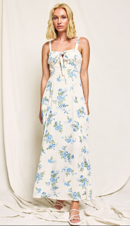 Scarlett Floral Dress