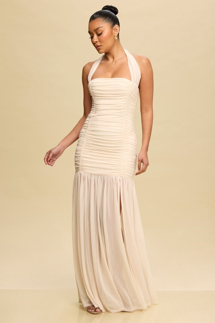 Alicia Mesh Dress