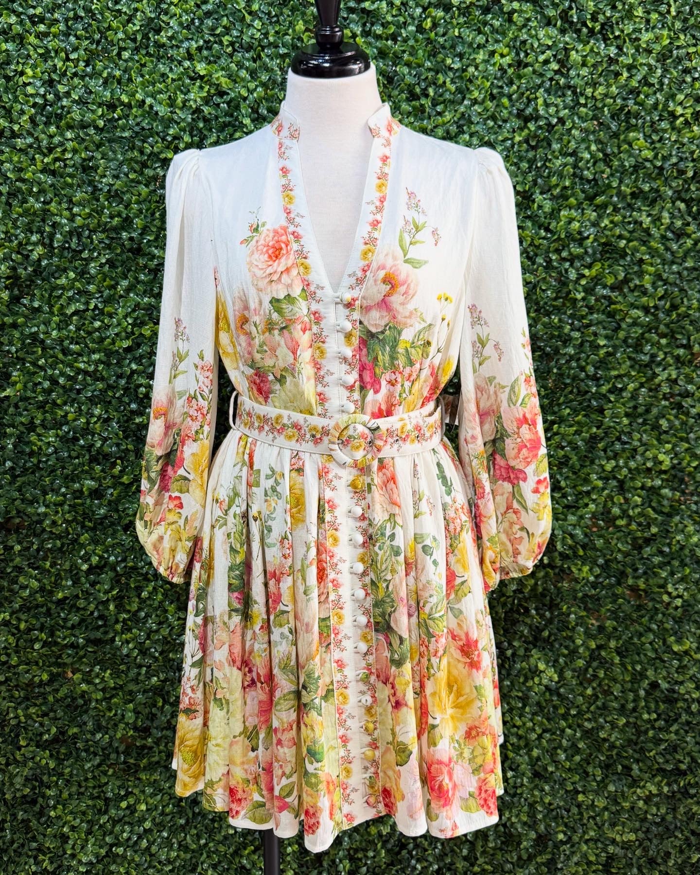 Celeste Floral Dress