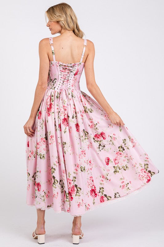 Gianna Floral Dress