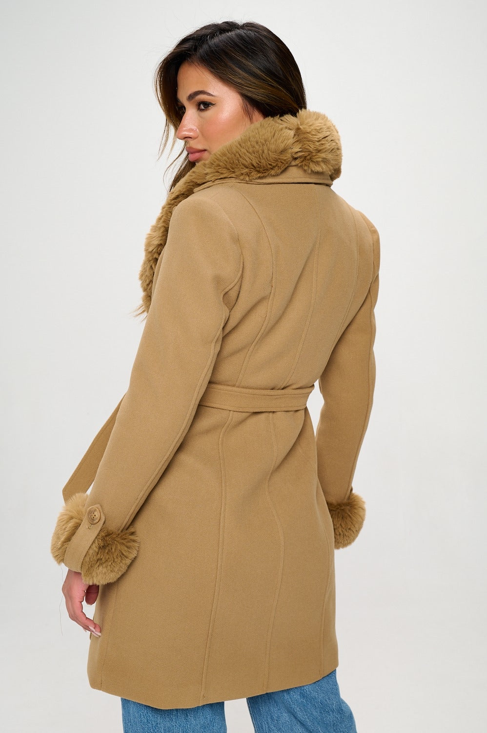 Audrey Coat