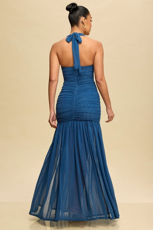 Alicia Mesh Dress