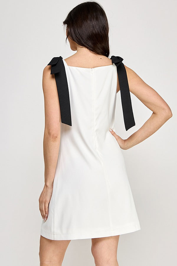Londyn Bows Dress