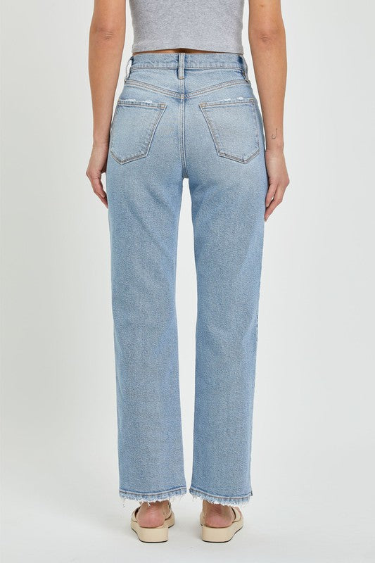 Ashley Dad Jeans