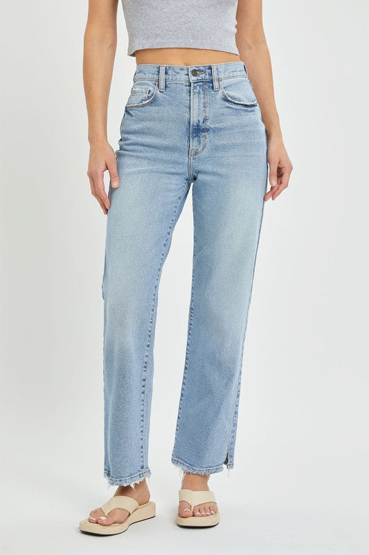 Ashley Dad Jeans