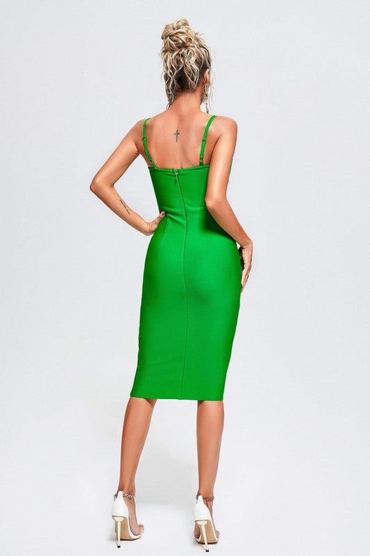 Alicia Bandage Dress