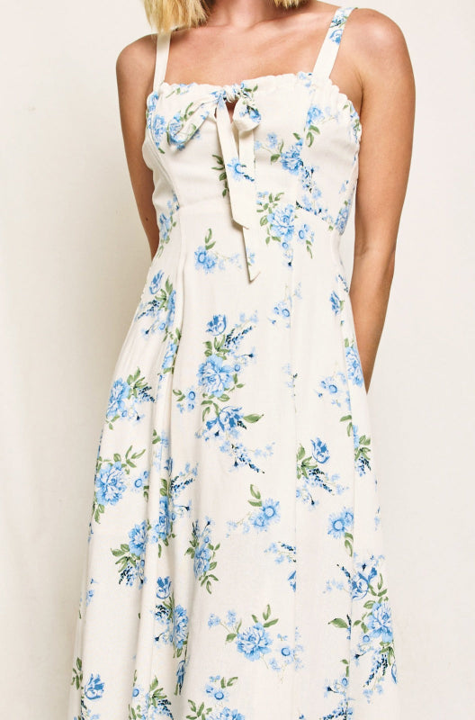 Scarlett Floral Dress