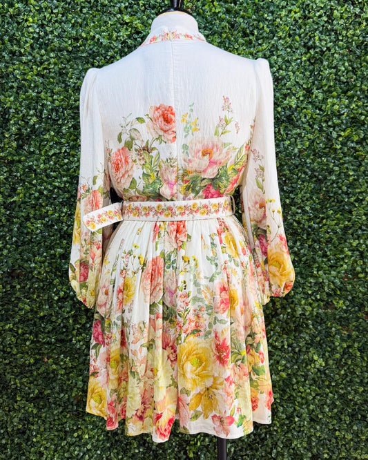 Celeste Floral Dress