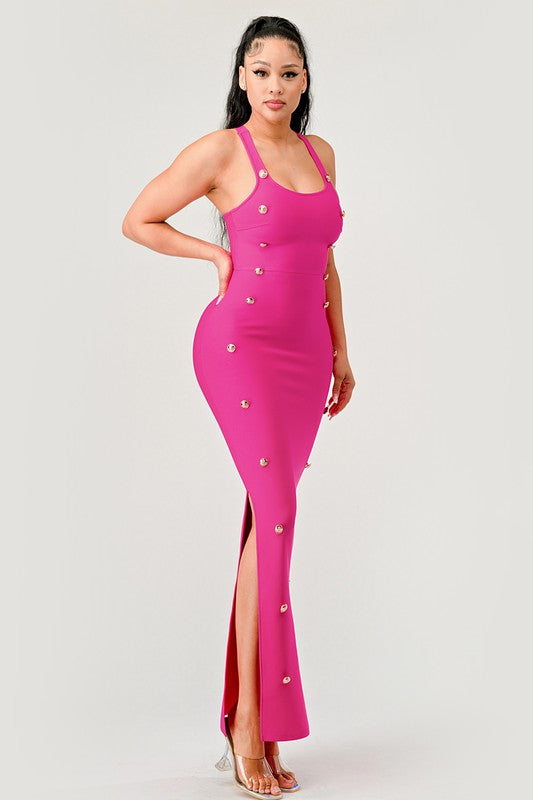 Macy Bandage Dress