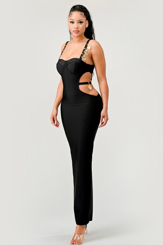 Davina Bandage Dress