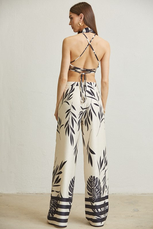 Olivia Tropical Set