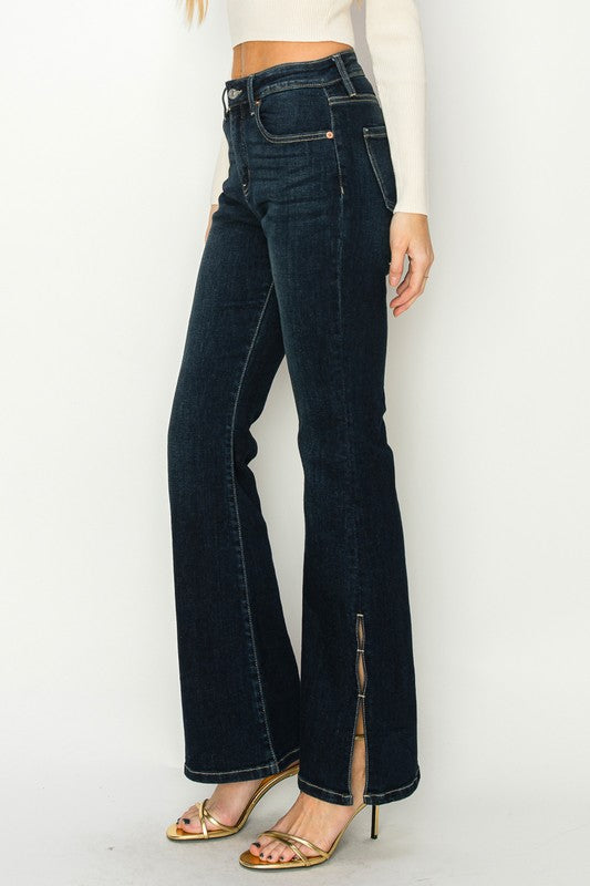 Gia Flare Jeans