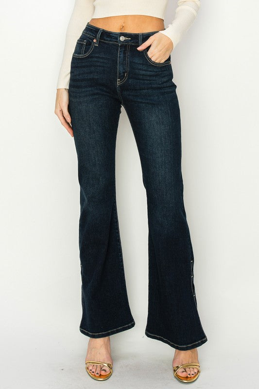 Gia Flare Jeans