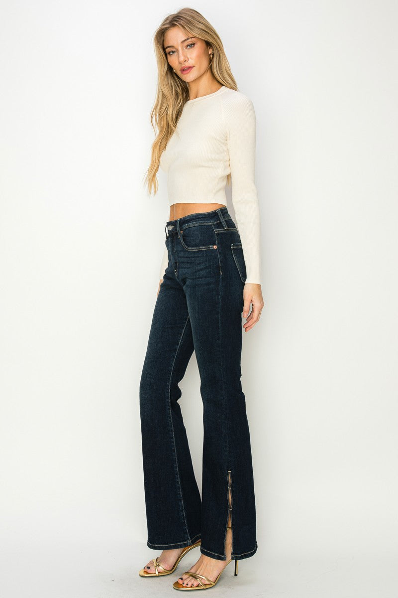 Gia Flare Jeans
