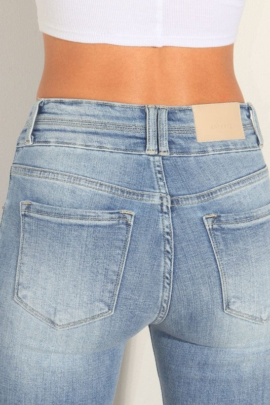 Leyla Bootcut Jeans