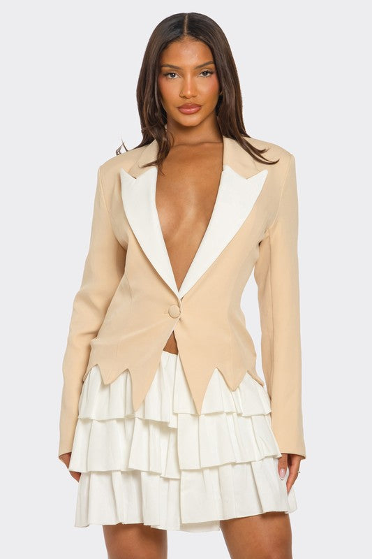 Zara Blazer Dress