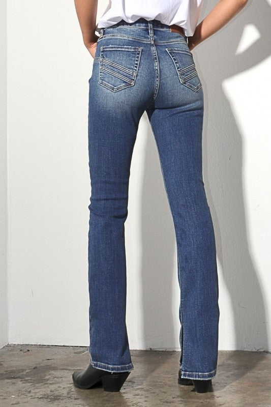 Hallie Bootcut Jeans