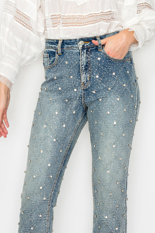 Alessia Gems Jeans