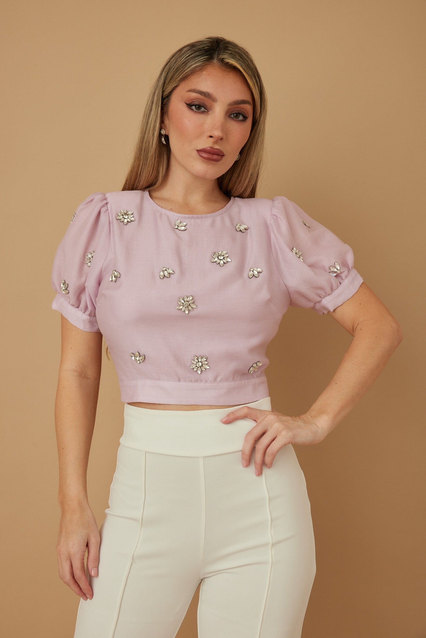 Daphne Gems Top