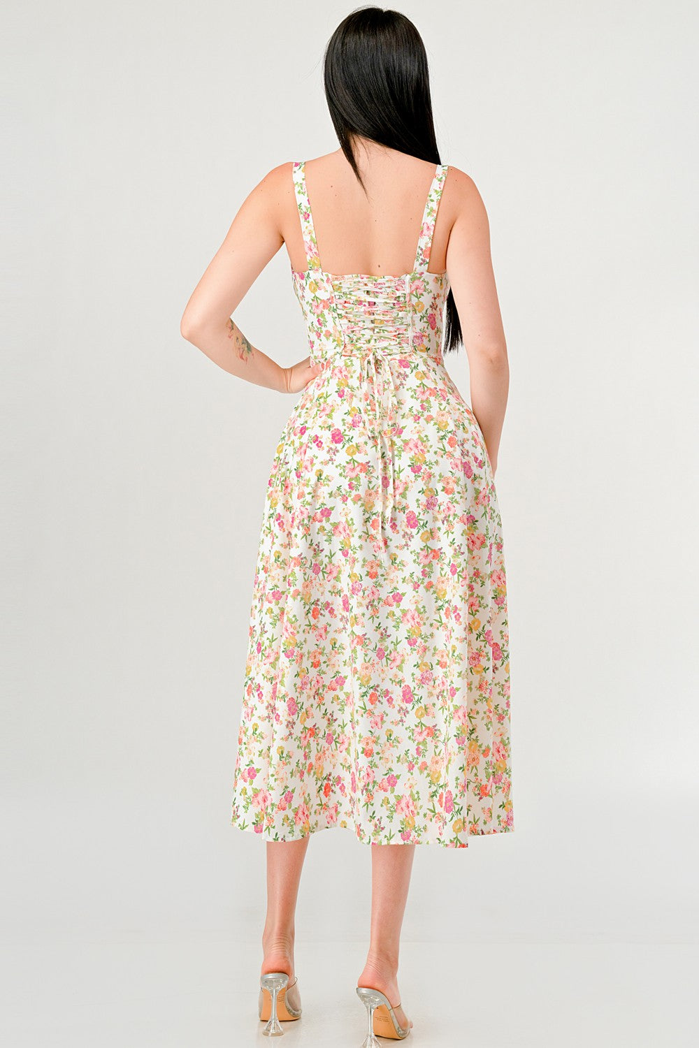 Kinsley Floral Dress