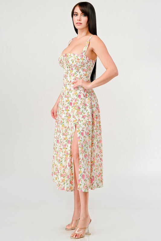 Kinsley Floral Dress