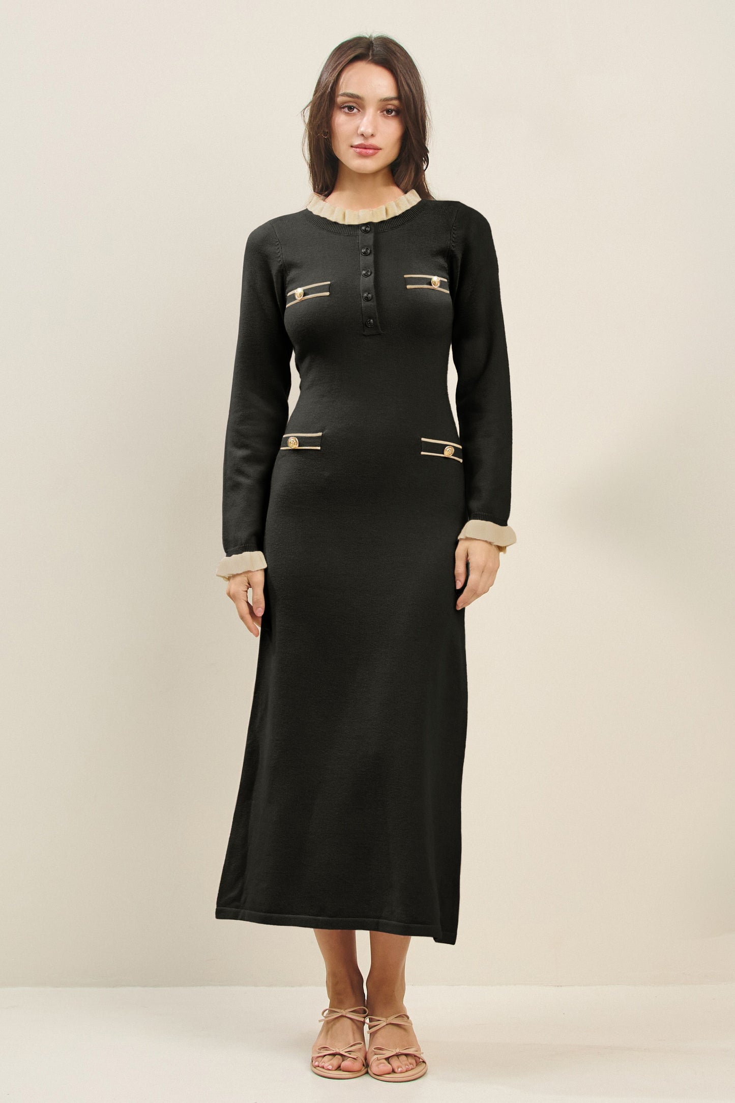 Peyton Sweater Dress