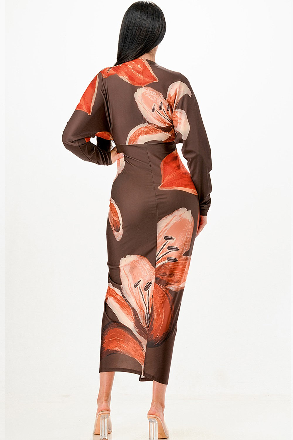 Jayla Floral Dress
