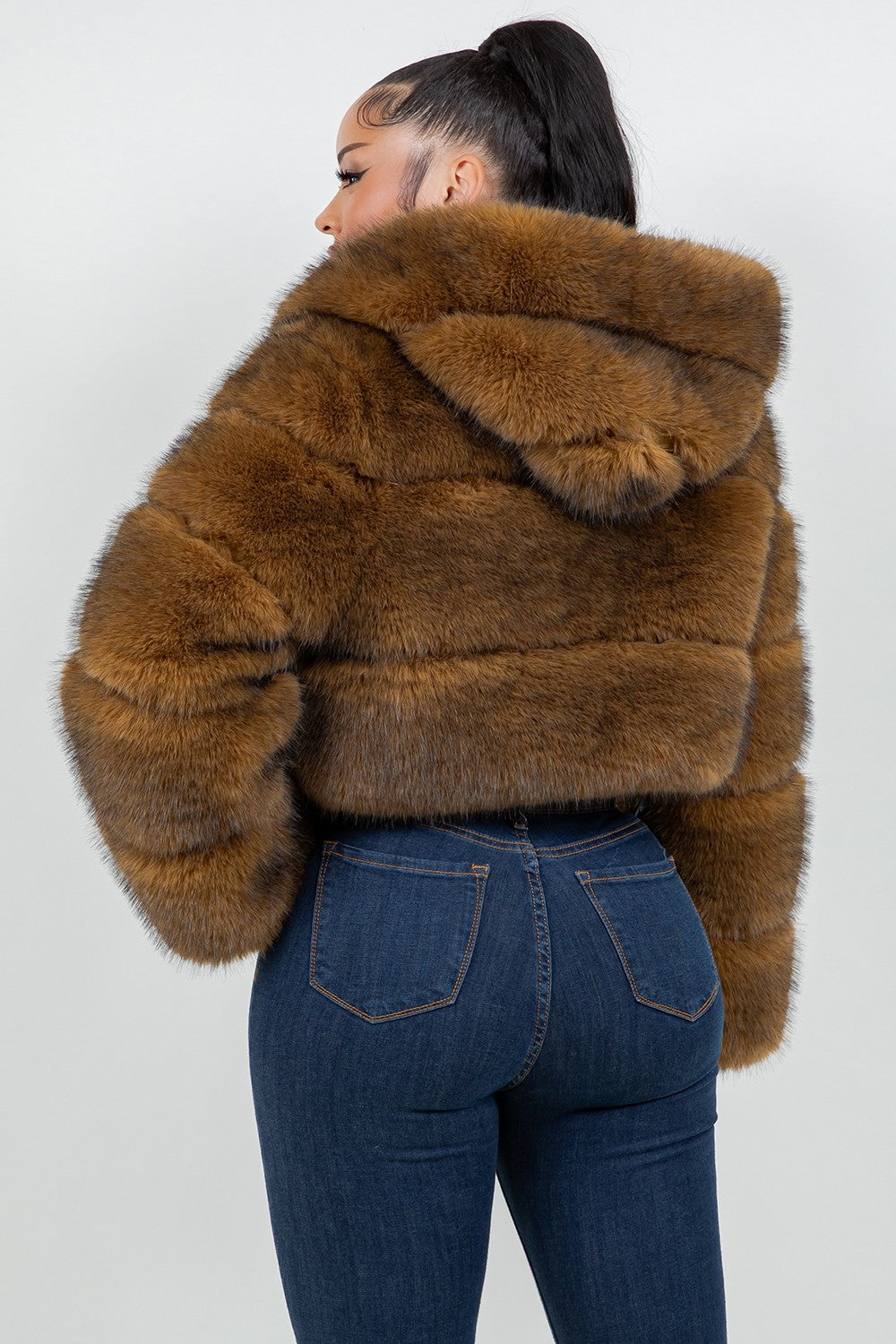 Mia Fur Jacket