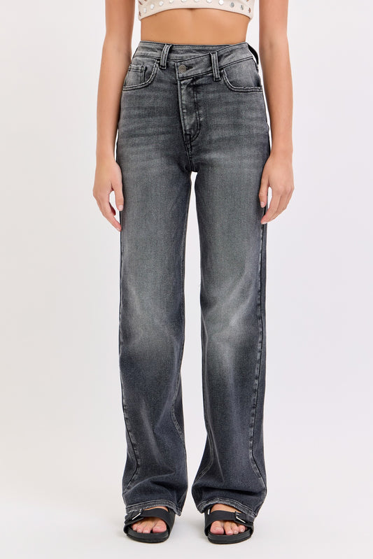 Lana High Rise Dad Jeans