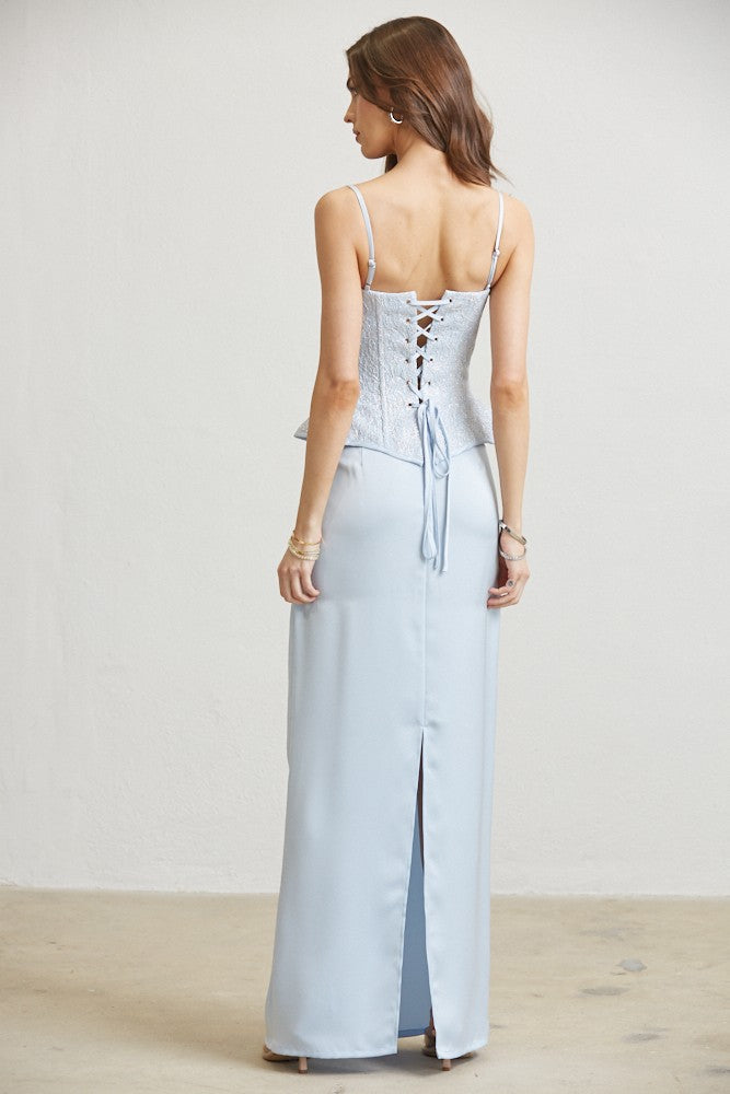 Bianca Corset Set