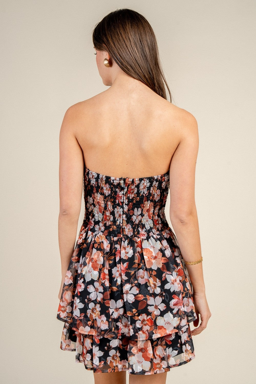 Gianna Floral Dress