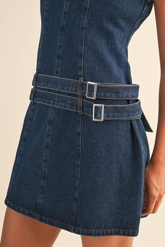 Chloe Denim Dress