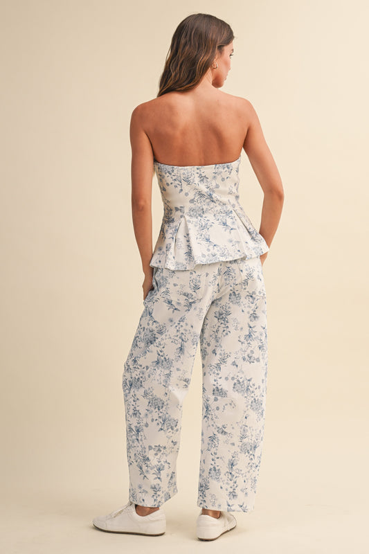 Stella Floral Set