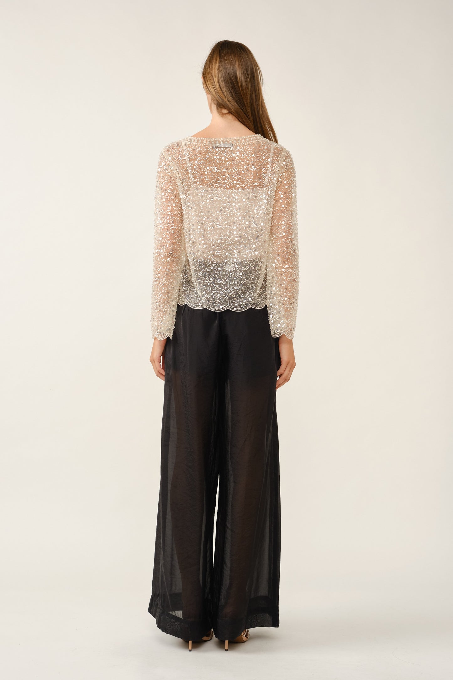 Stella Mesh Top