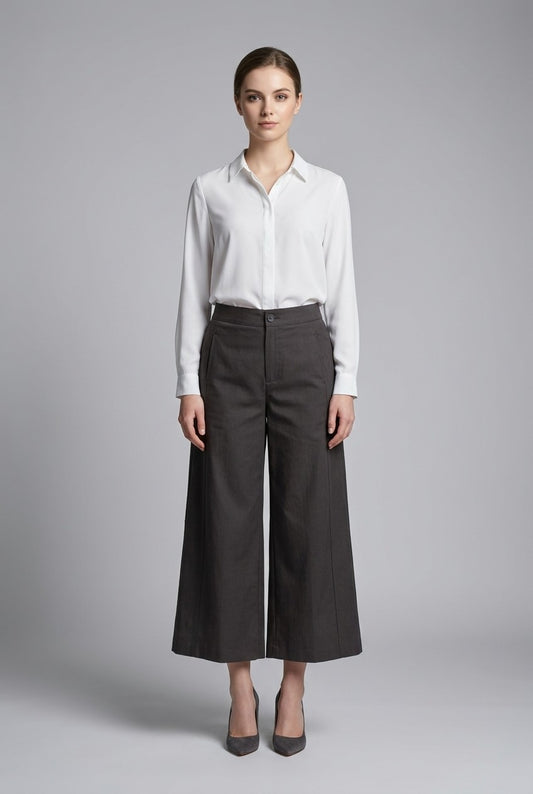 Paola Wide Legged Pants