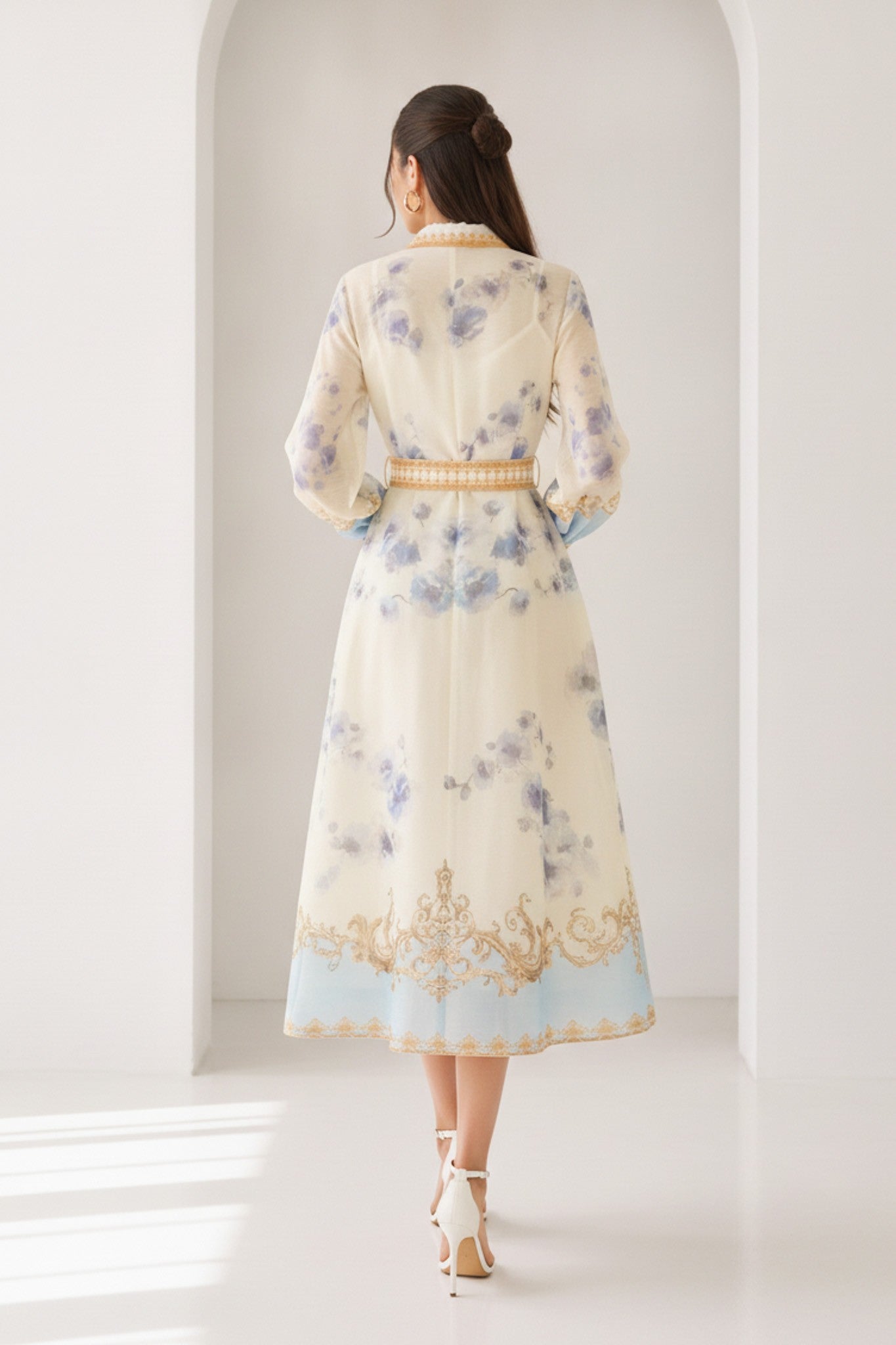 Brielle Midi Dress