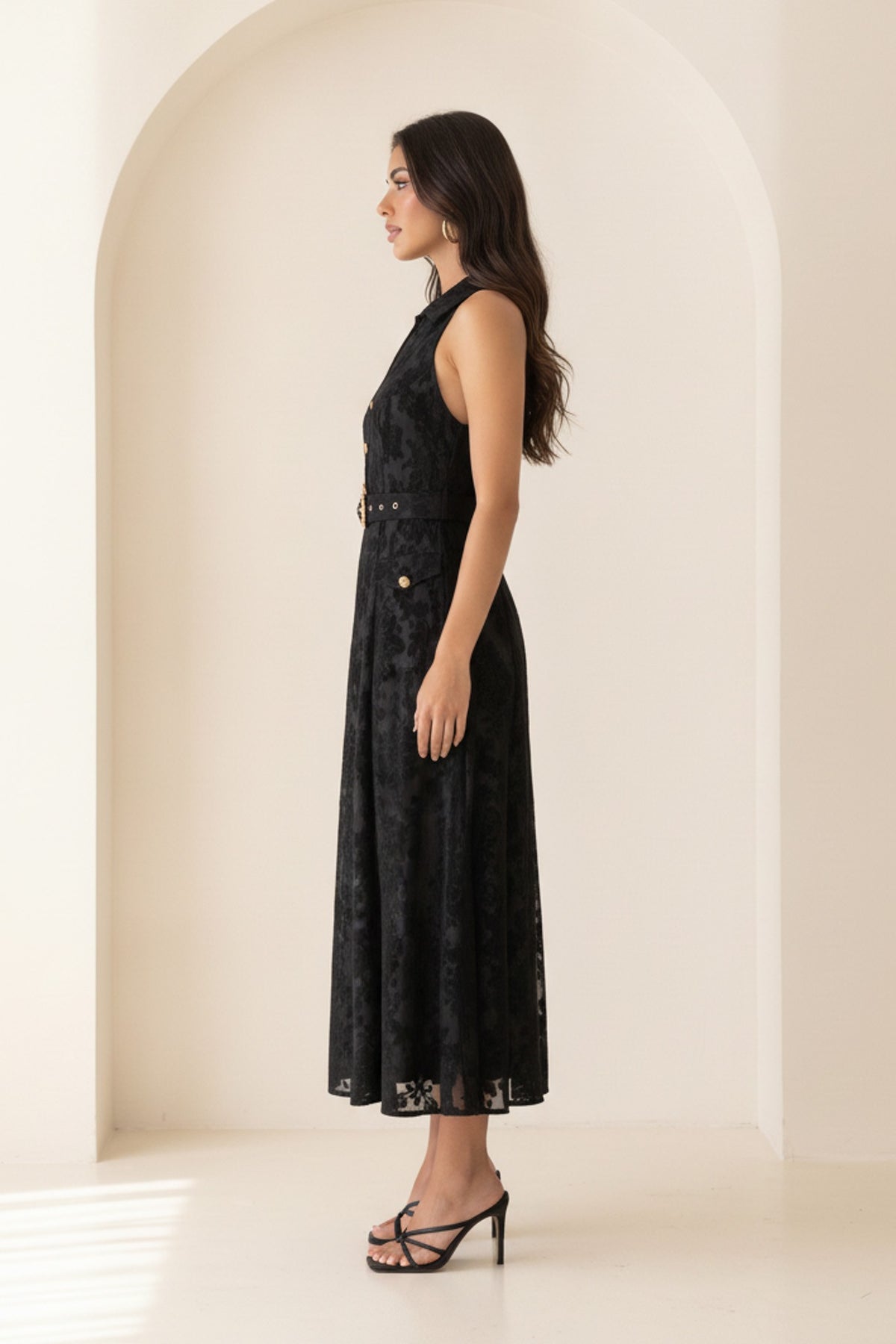 Bella Halter Dress