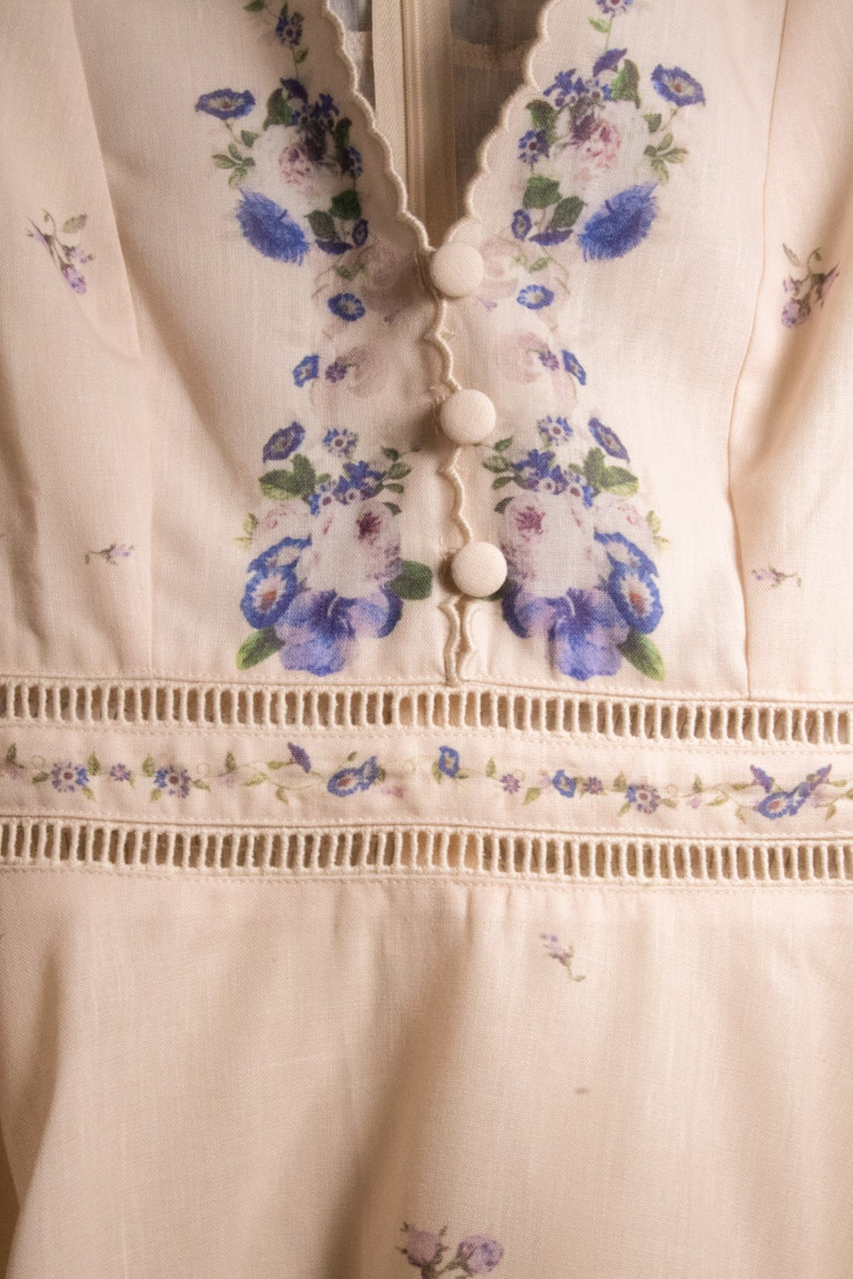 Mabel Floral Dress
