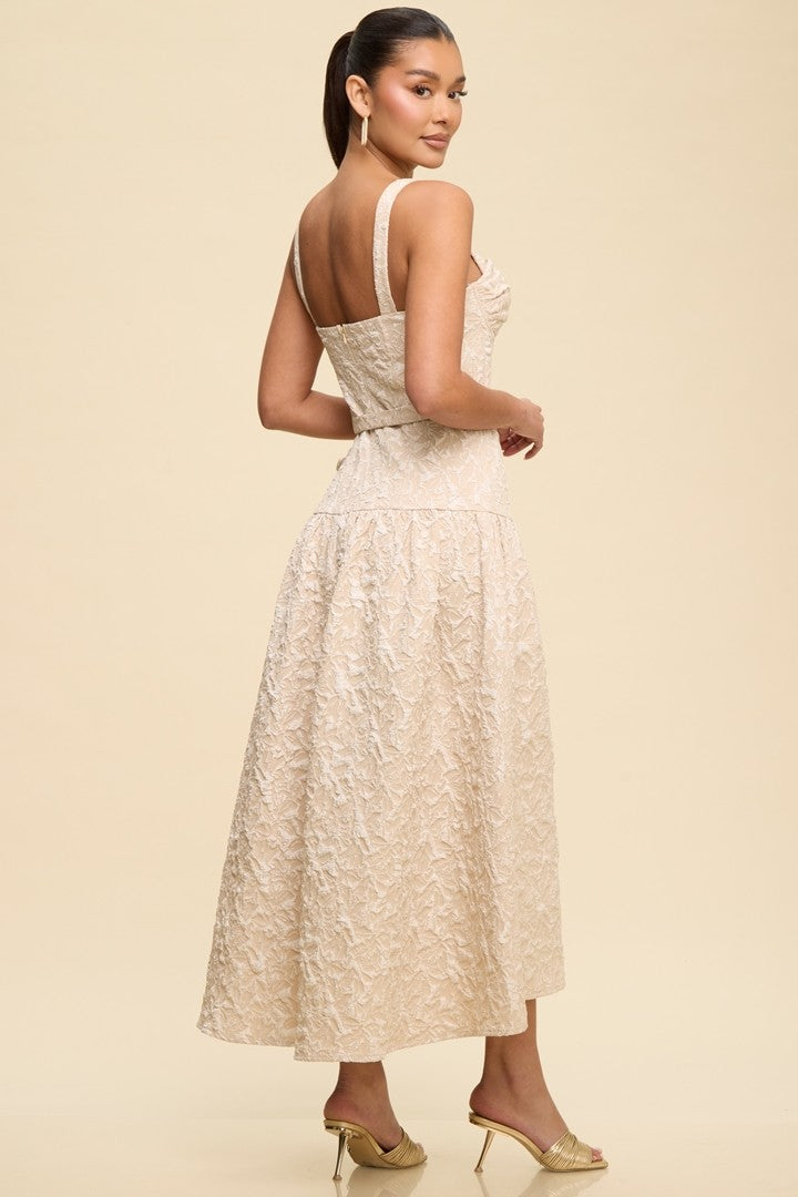 Jackie Midi Dress
