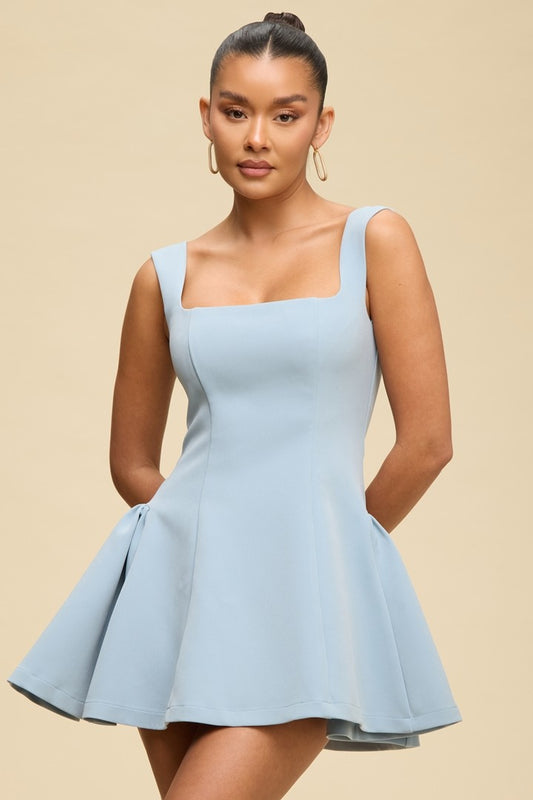 Rylee Flare Dress
