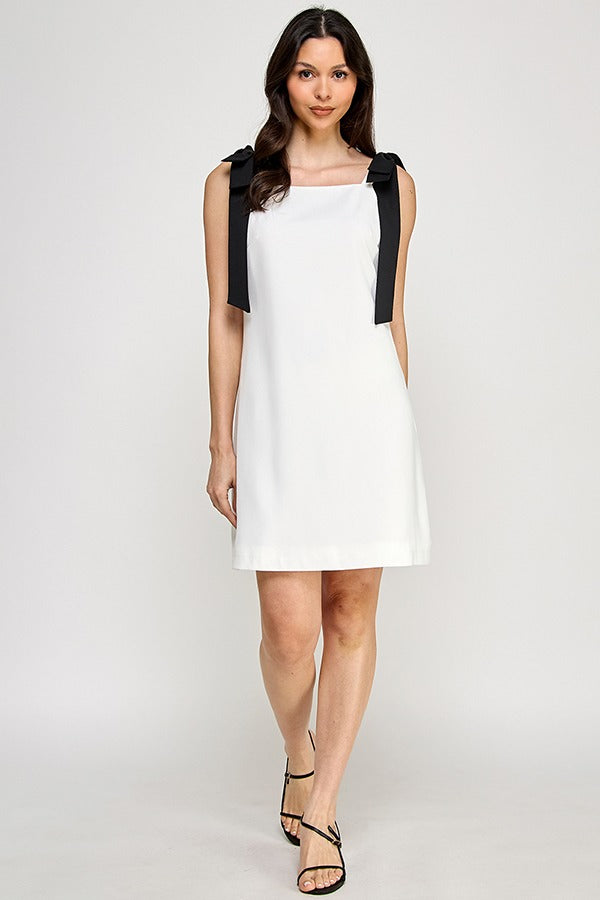 Londyn Bows Dress