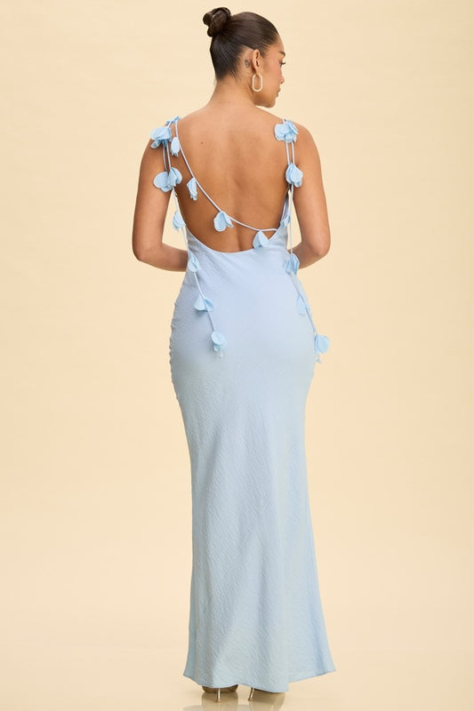 Britney Petals Dress