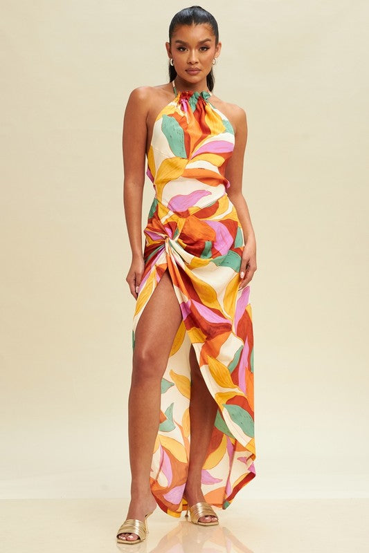 Yareli Dress