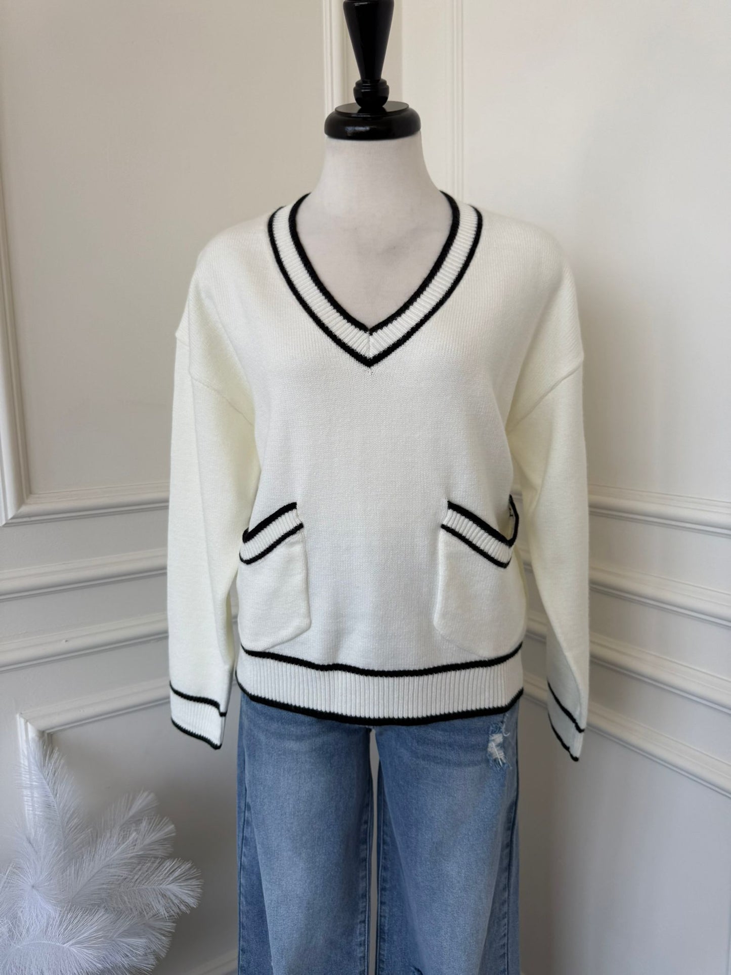 Valeria Sweater