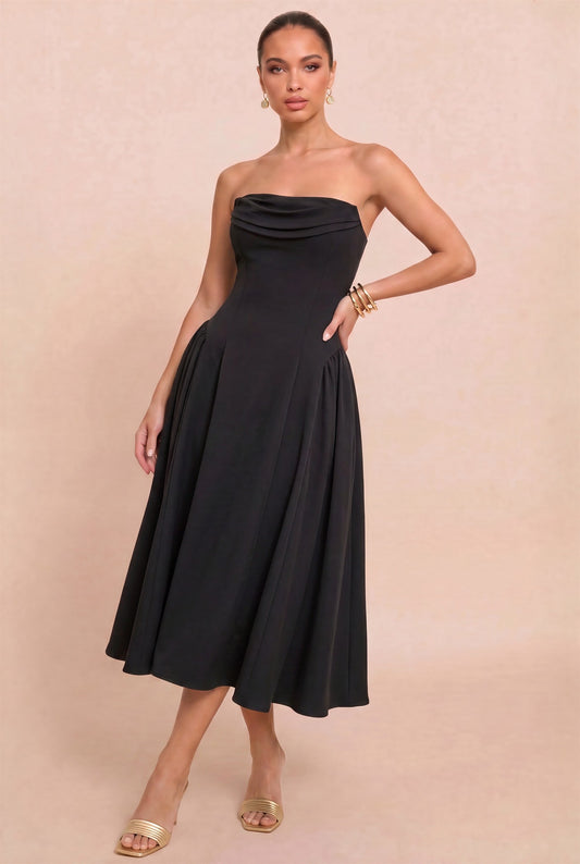 Leah Midi Dress