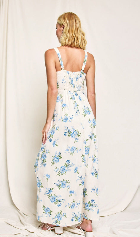Scarlett Floral Dress