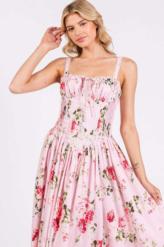 Gianna Floral Dress