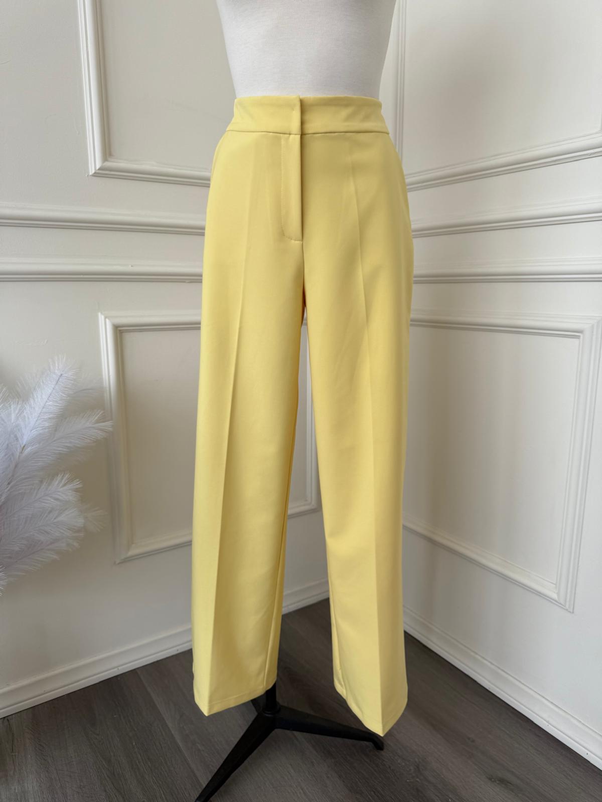 Biyanka Pants