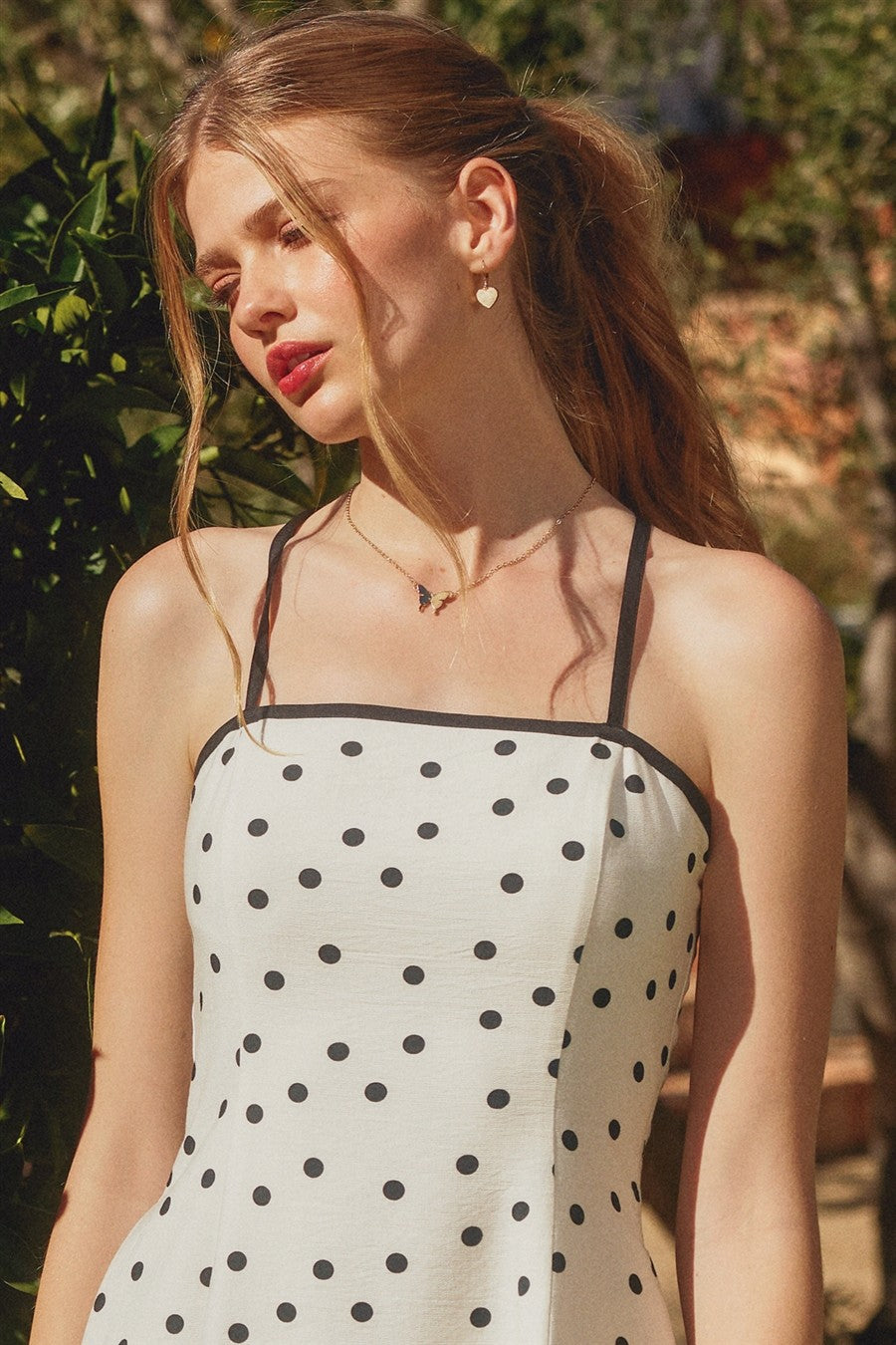 Hailey Mini Dress