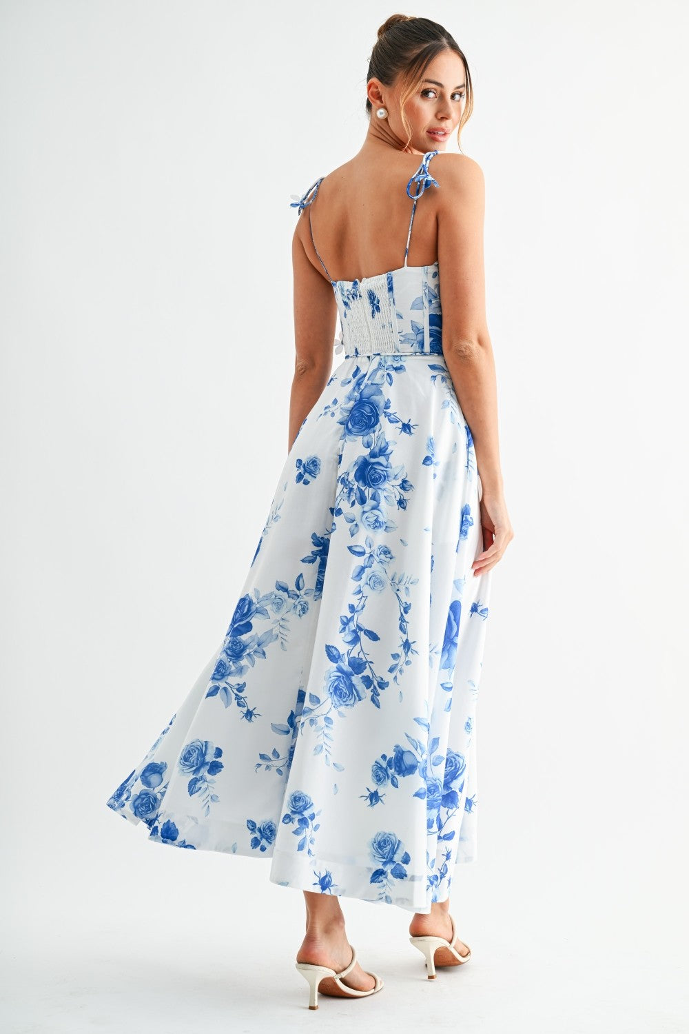 Stephanie Floral Dress